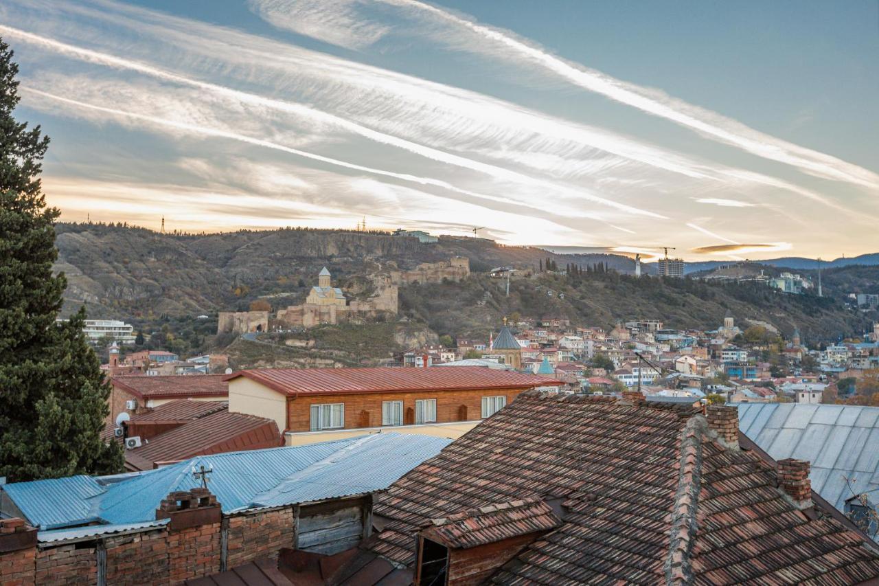 Sunny Hotel Tbilisi Zewnętrze zdjęcie