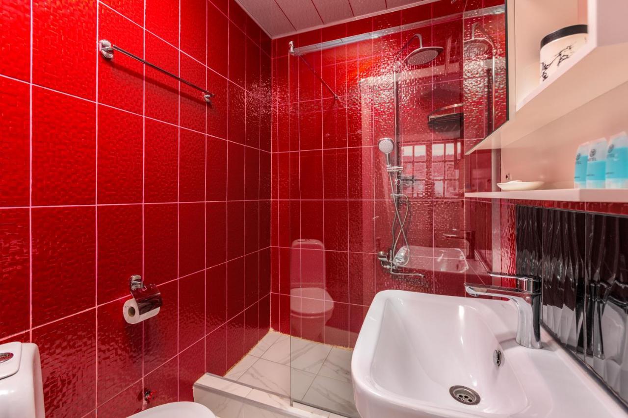 Sunny Hotel Tbilisi Zewnętrze zdjęcie
