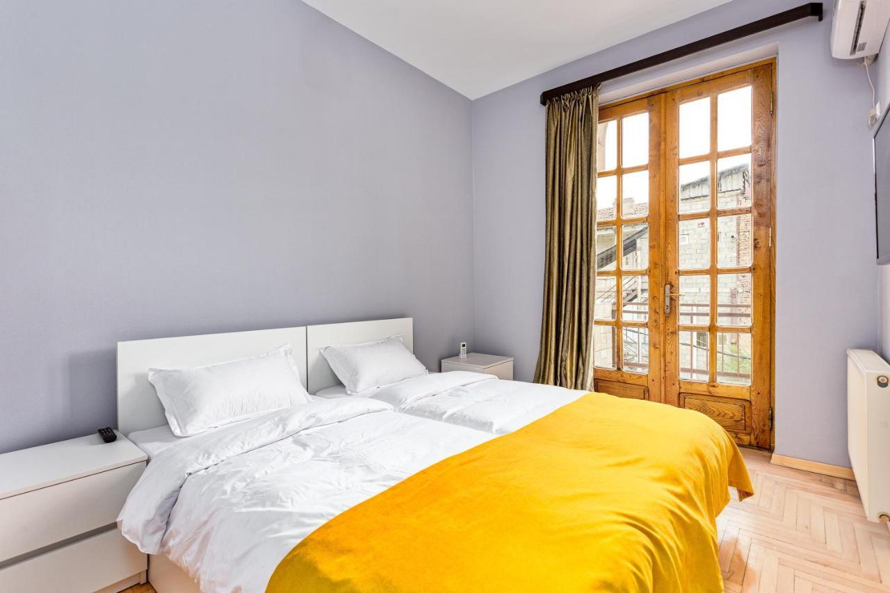 Sunny Hotel Tbilisi Zewnętrze zdjęcie