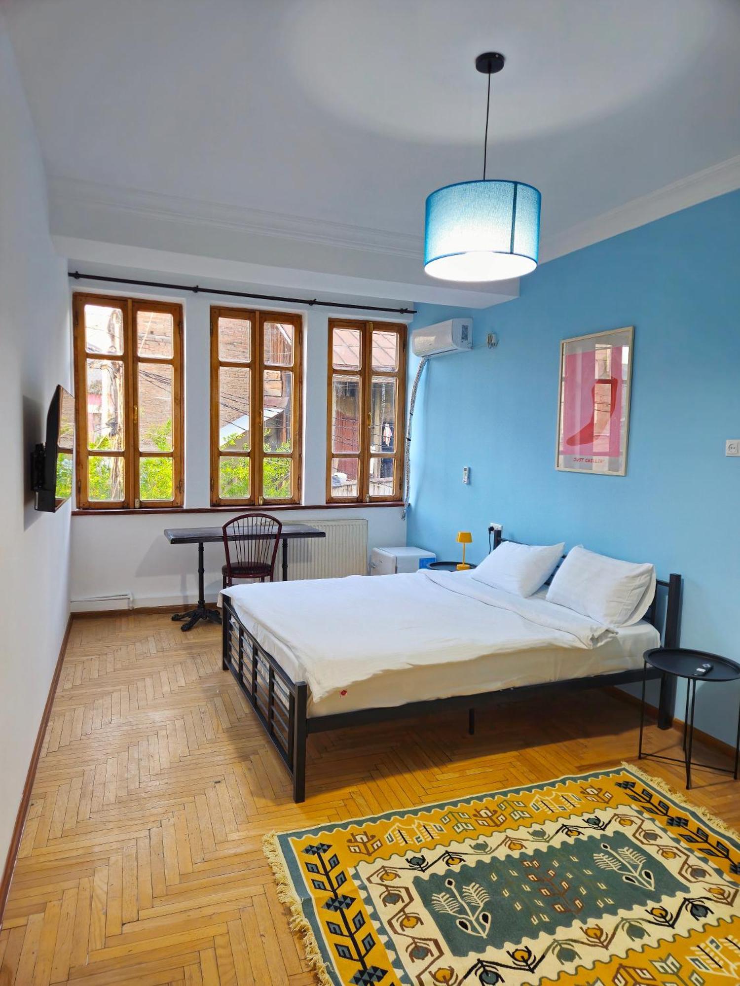 Sunny Hotel Tbilisi Zewnętrze zdjęcie