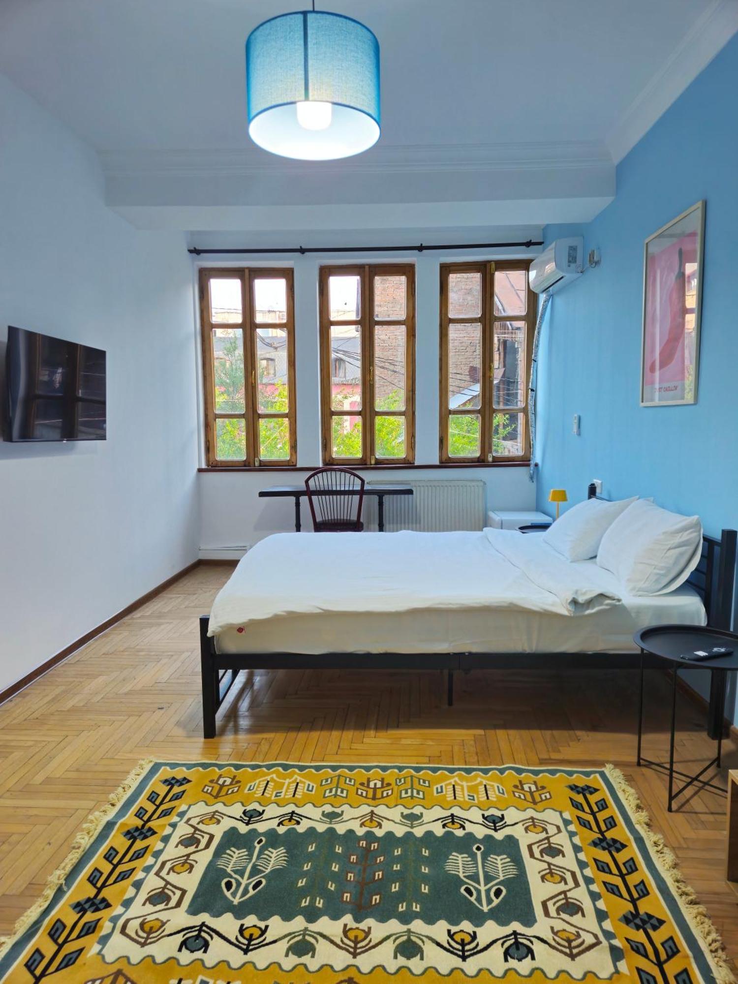 Sunny Hotel Tbilisi Zewnętrze zdjęcie